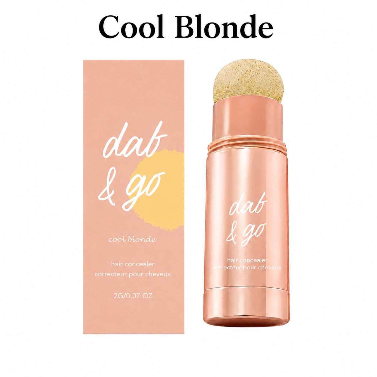 Cool Blonde