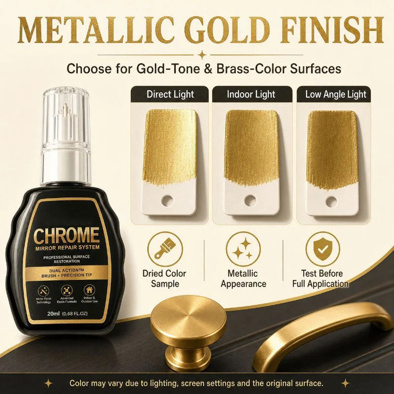 Professional Chrome Repair Pen