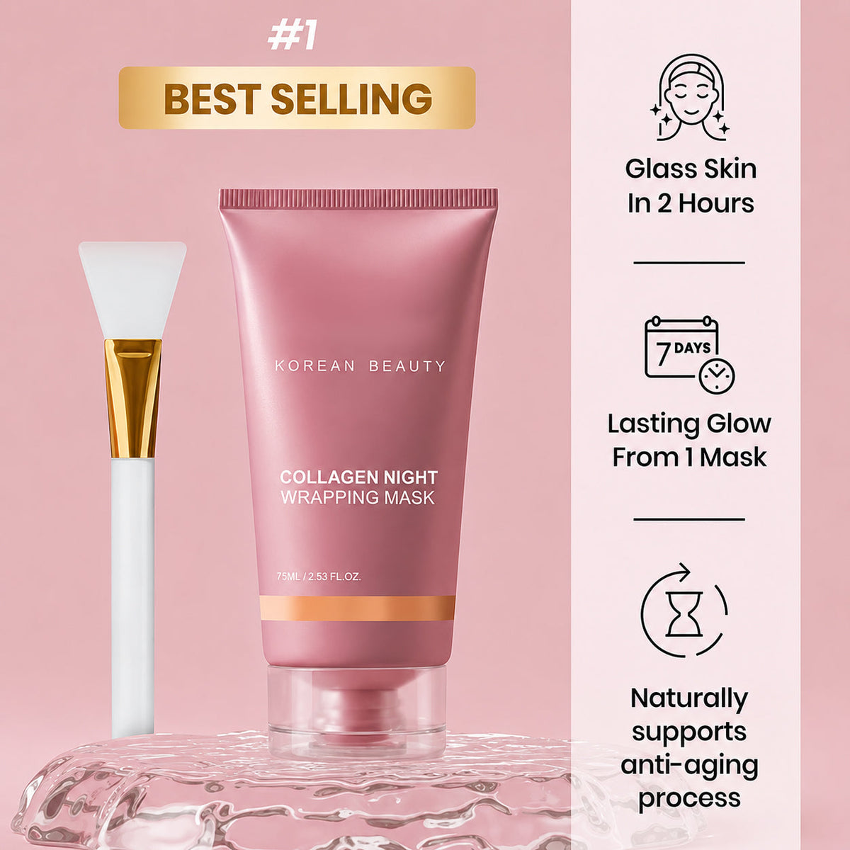 Collagen Night Wrapping Mask