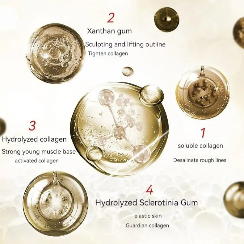 POLYPEPTIDE TIGHTENINGAND ANTI-WRINKLE CREAM