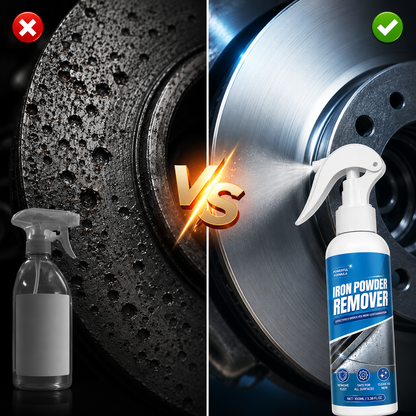 Car Rust Removal Spray
