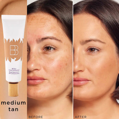 Flawless Skin Filter  Tinted Moisturizer – Lightweight Natural Glow Foundation for a Smooth, Even Complexion