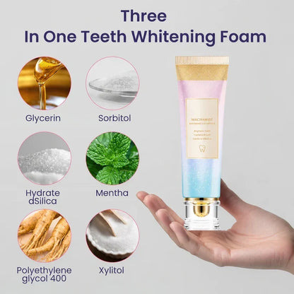 🔥Fast-Acting Niacinamide Whitening Toothpaste