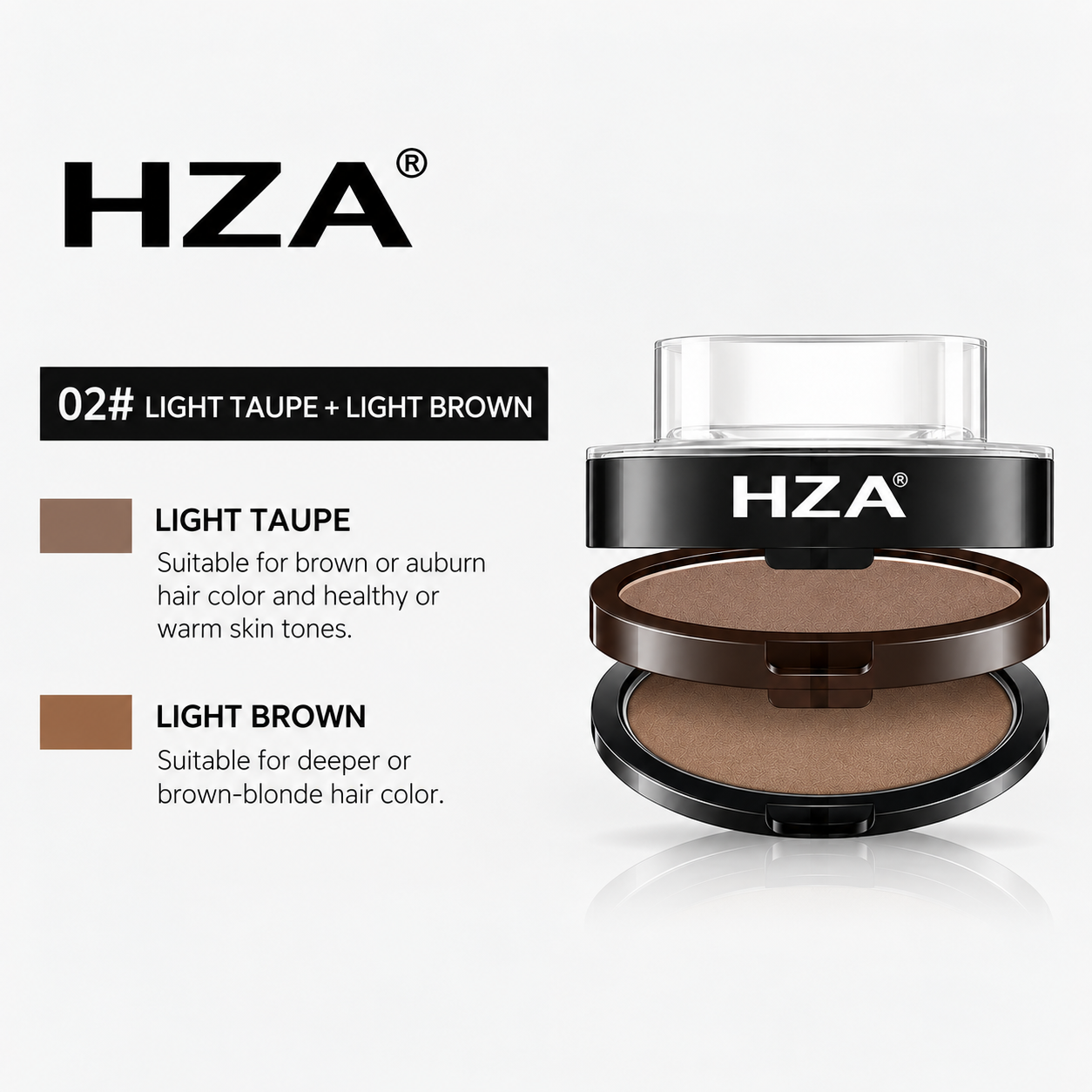 O2# LIGHT TAUPE+LIGHT BROWN
