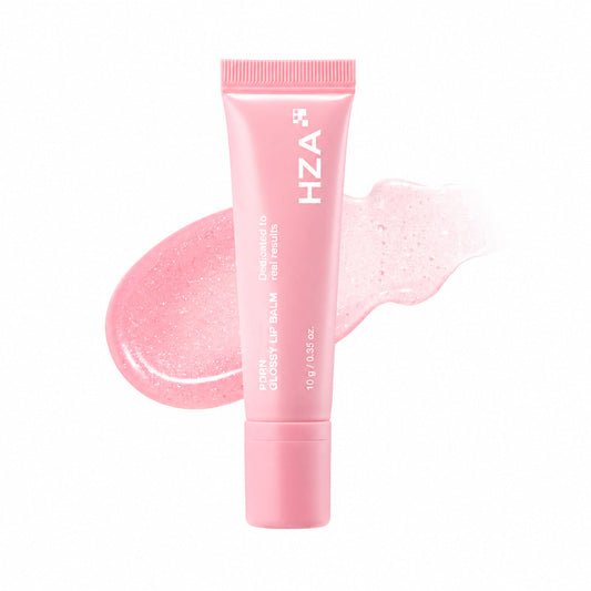 🔥Back In Stock 🏆HZA Anti-Aging Glossy Lip Balm