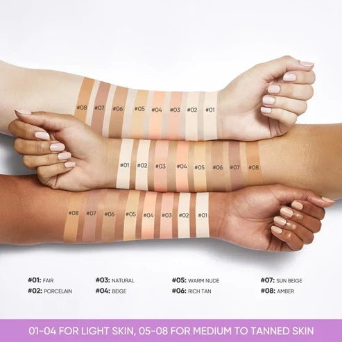 🔥Final 3 hours 70% off✨Perfect Complexion Express Matte Cream