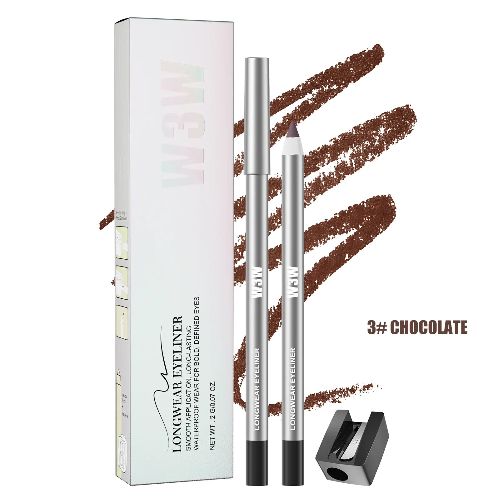 3# CHOCOLATE
