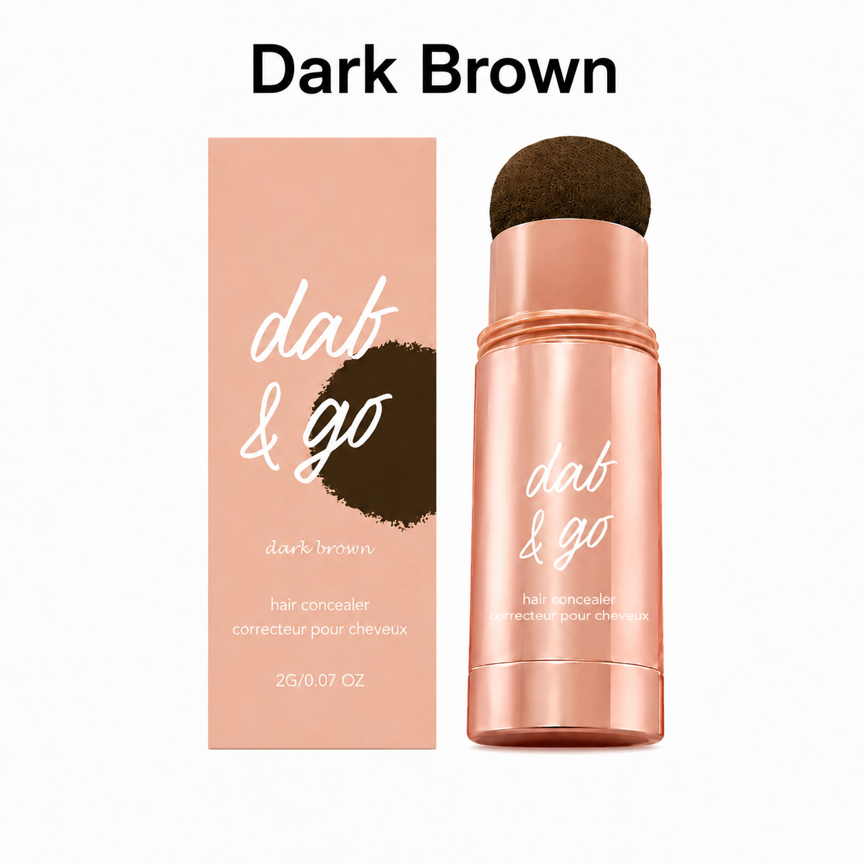 Dark Brown