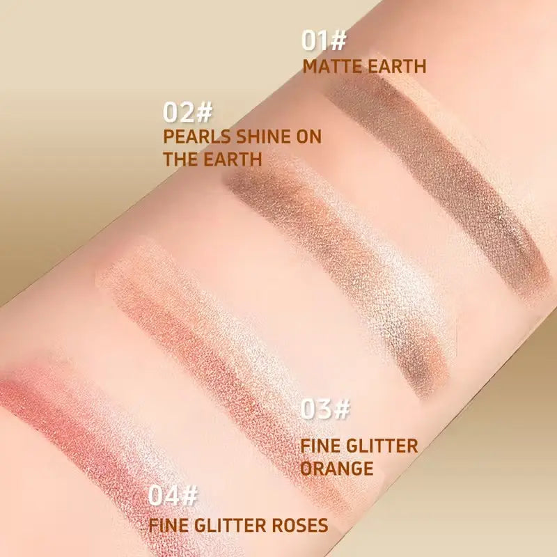 🔥Last Day Buy 1 Get 1 Free⏰3-in-1 Easy Eyeshadow Stick
