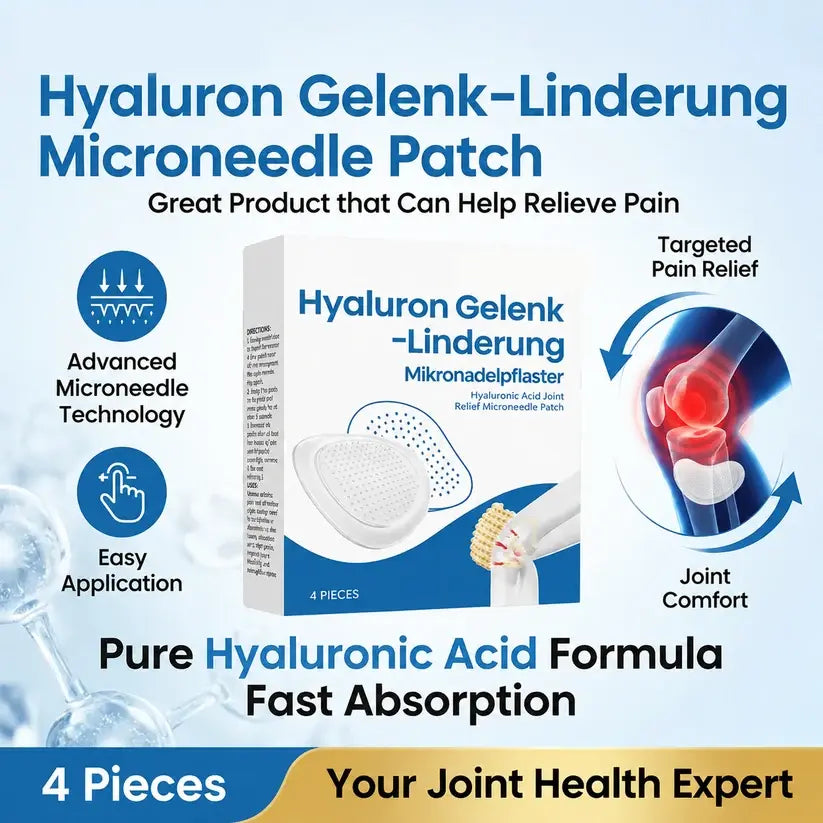 Hyaluron Recovery Patches