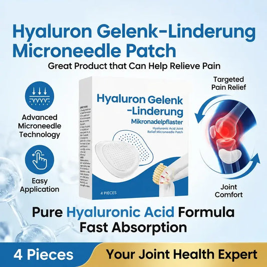 Hyaluron Recovery Patches