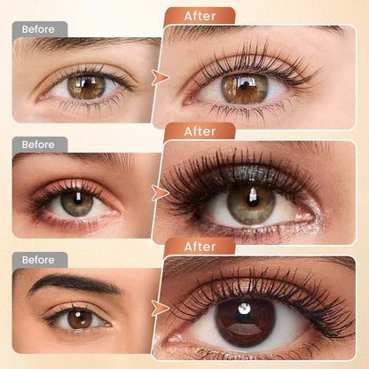 ⚡Buy 1 Get 1 Free! Almost Gone💥Safe & Gentle Lashes Care, Fuller, Thicker
