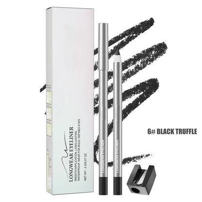 Flawless Plum Eyeliner Pencil