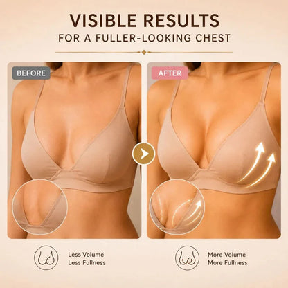 veyrabare™ Breast Enhance Mentmicroneedle Patch