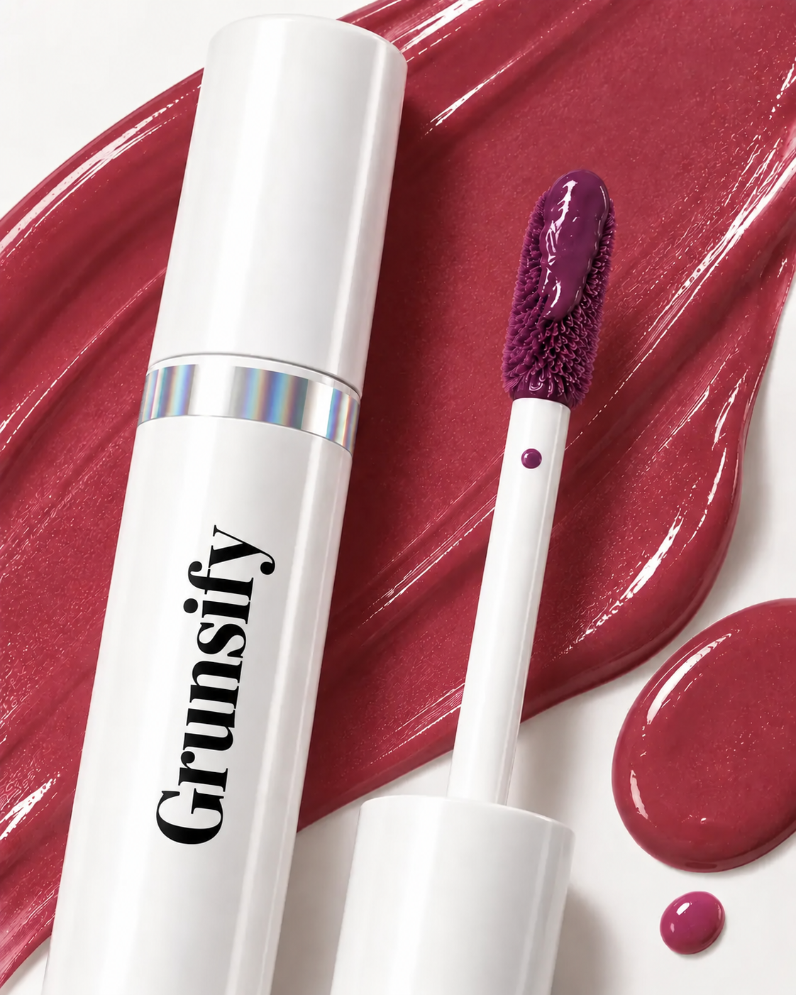Grunsify  Magic Peel Lip Tint – The Viral Color Reveal Lip Stain