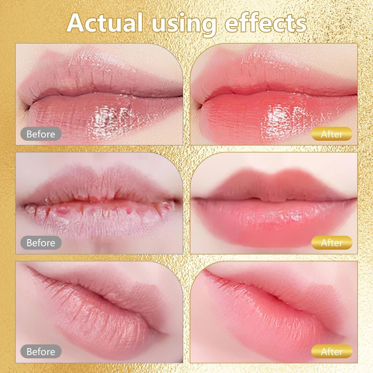 Color-Changing Lipstick