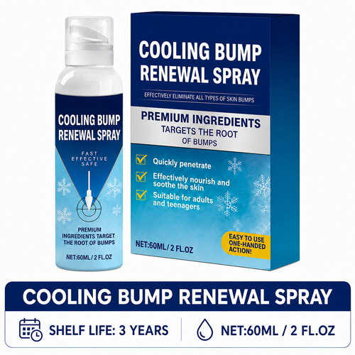 Cooling Bump Renewal Spray