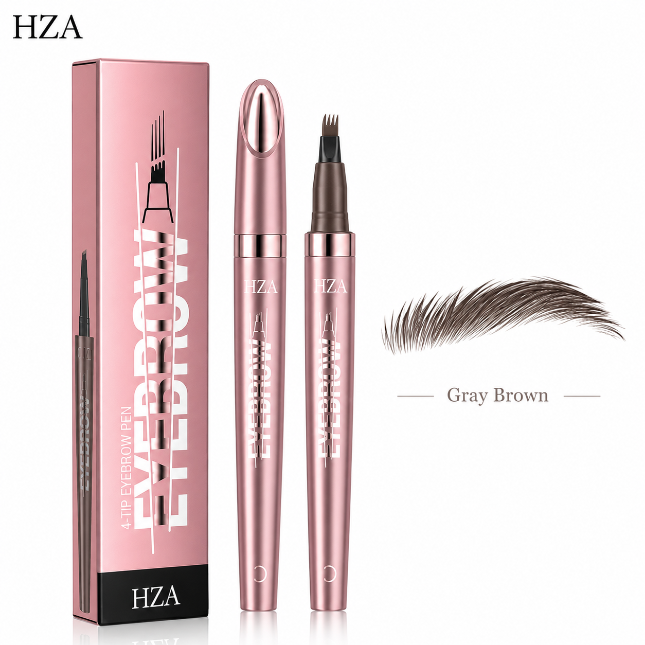 🤎 02 Gray Brown
