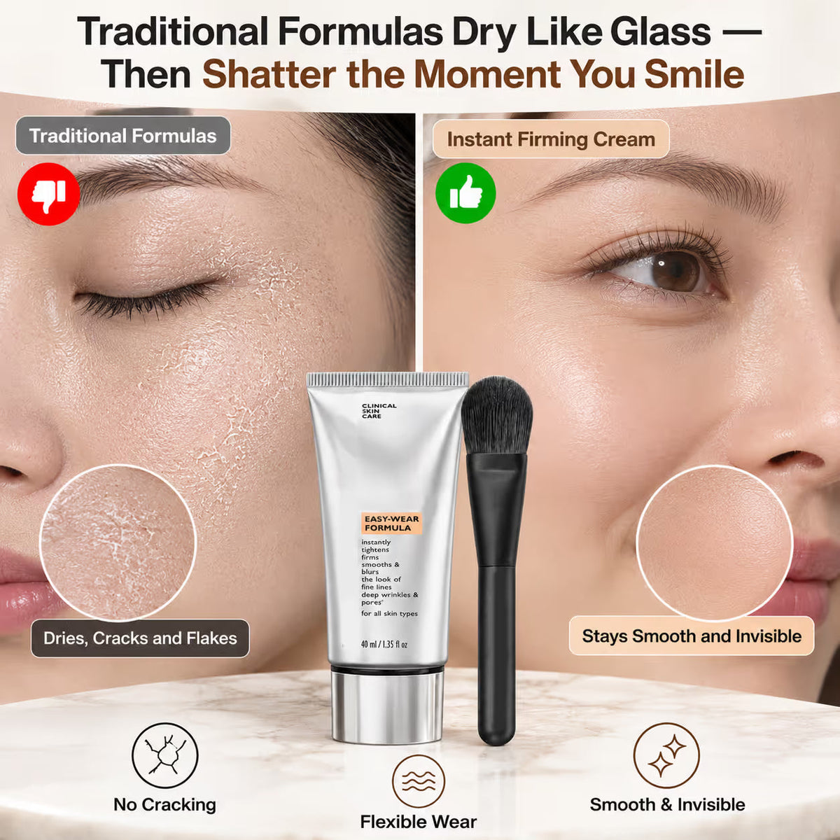 Instant Firming Cream