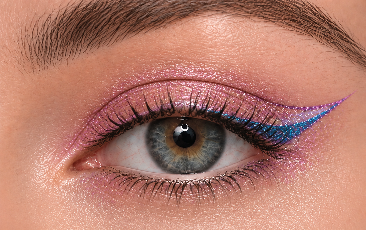 Luminous Chrome Gel Eyeliner