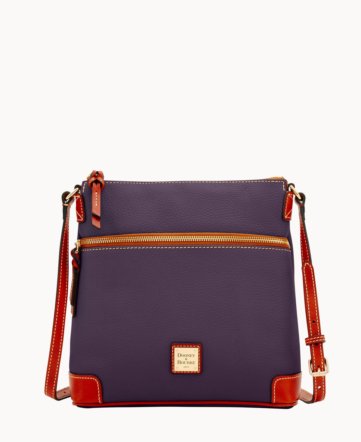 💥QVC Recommend💥DOONEY & BOURKE Pebble Grain Crossbody