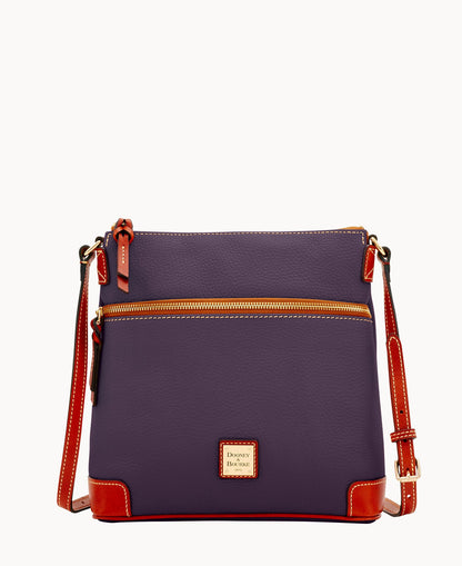 💥QVC Recommend💥DOONEY & BOURKE Pebble Grain Crossbody