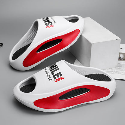 2023 New Thick Bottom Soft Sole Casual Slippers