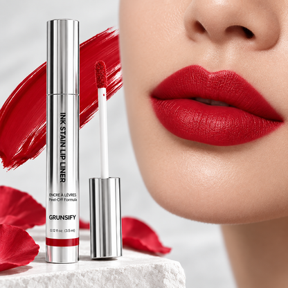 Peel-Off Ink Lip Stain