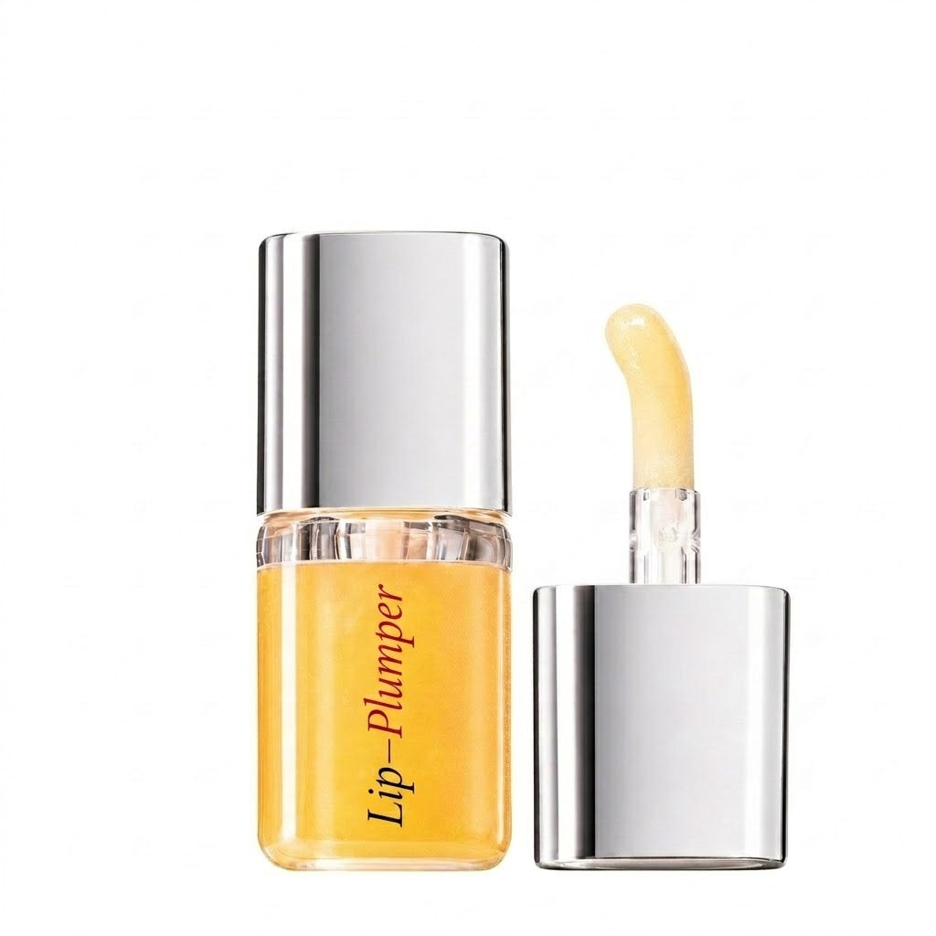 Halloween Spicy Lip Plumper Gloss — Fuller-Looking Lips In Minutes