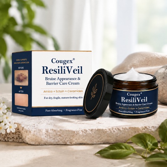 ResiliVeil Bruise Appearance Barrier Care Cream