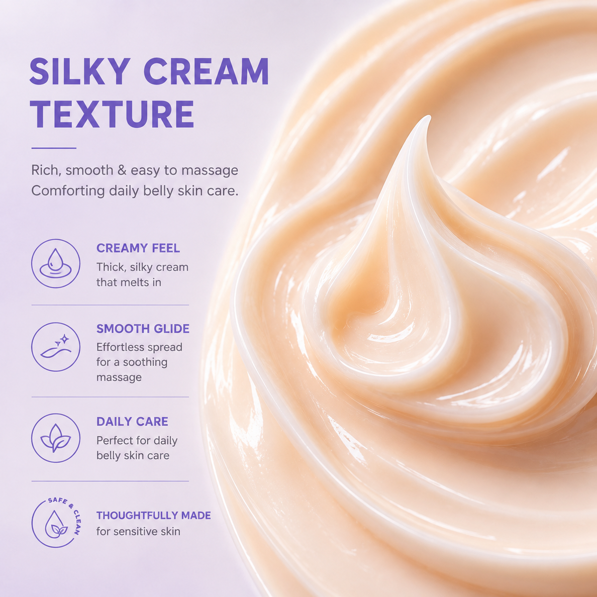 Slimoly Tighten & Smooth Belly Firming Cream
