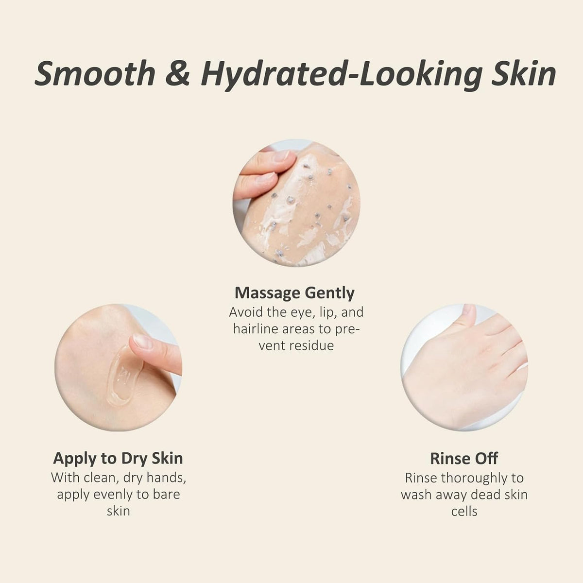✨Triple Enzyme Green Tea Aqua Peel Gel, Gentle Deep-Pore Facial Exfoliator with Natural Cellulose, Removes Dead Skin and Reveals Smoother, Cleaner-Looking Skin
