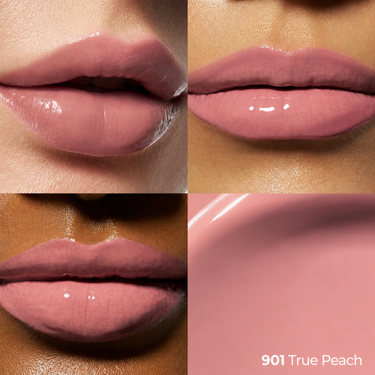 901 True Peach
