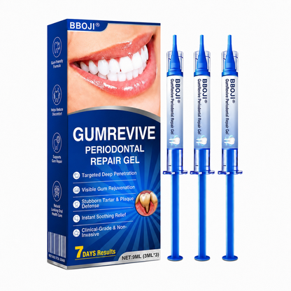 🛡️BBOJI®GumRevive Periodontal Repair Gel🦷
