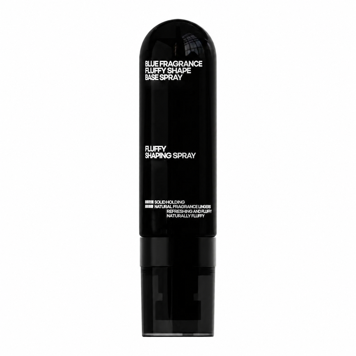 Fluffy Hair Shaping Spray Long Lasting Volumizing Mist with Peach Fragrance