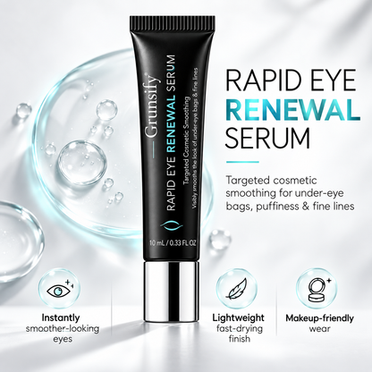 Grunsify Rapid Eye Renewal Serum