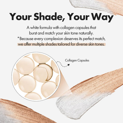 🔥BUY 1 GET 1 FREE🌸Color-Changing Cover Cream Stick Skincare meets makeup