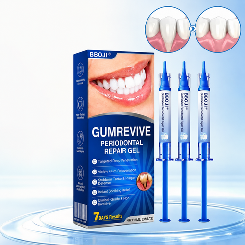🛡️BBOJI®DenPerm Cavity-Repair Natural Enamel Filling Gel