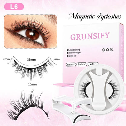 Grunsify EyeLashes – Doll Eye Drama