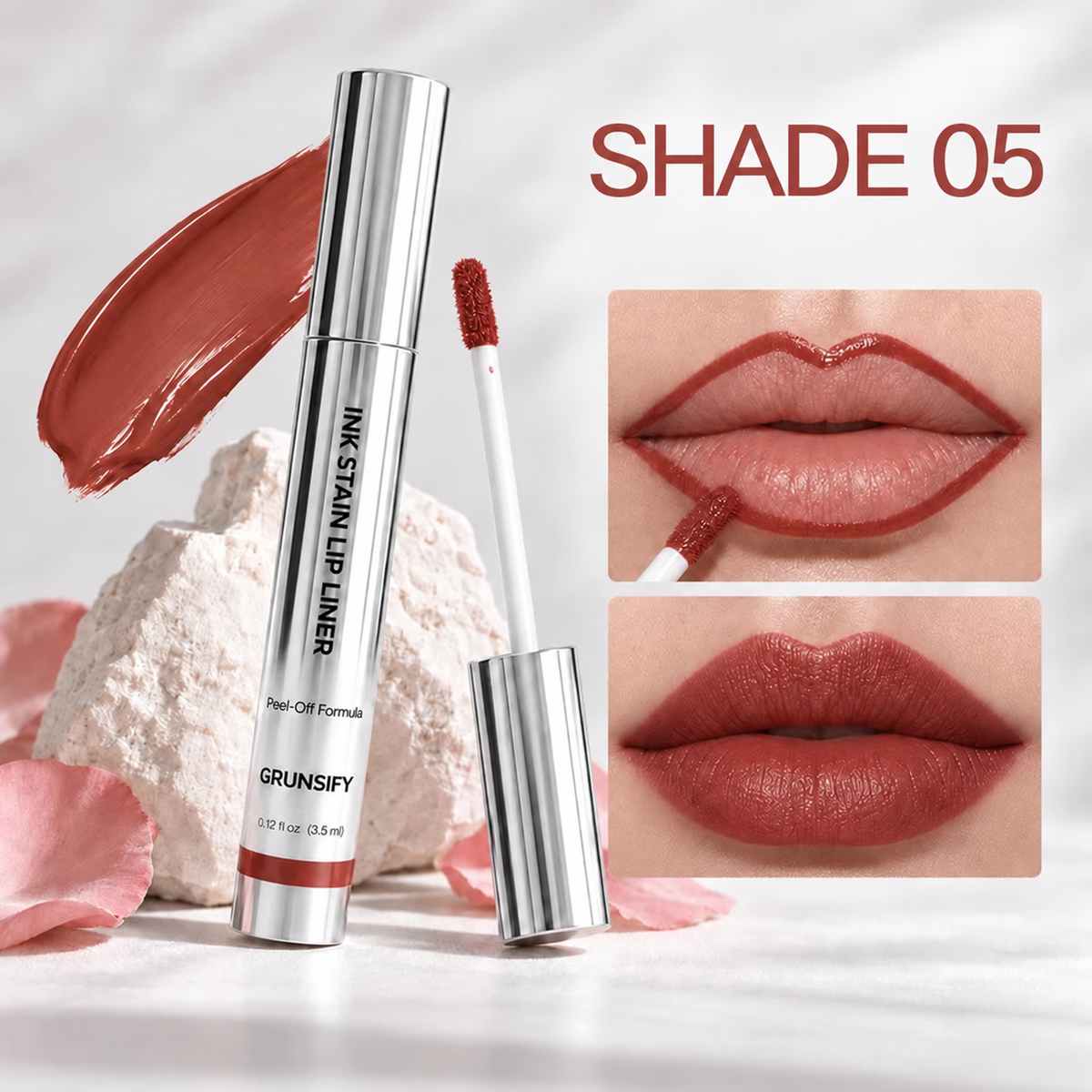 Peel-Off Ink Lip Stain