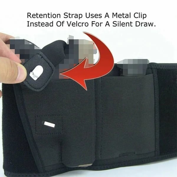 🔥LAST DAY SALE 49% OFF-Ultimate Belly Band Holster