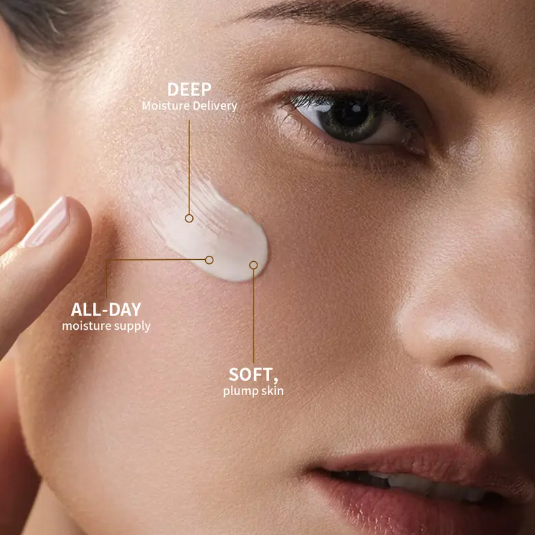 POLYPEPTIDE TIGHTENINGAND ANTI-WRINKLE CREAM
