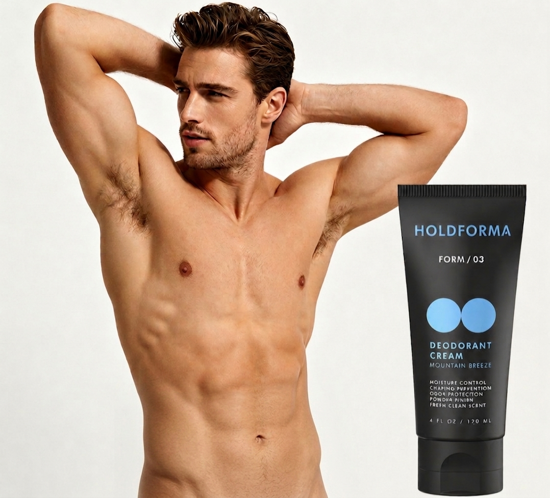 FORM / 03 Ball Deodorant Cream