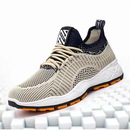 🔥Father's Day Sale 53% OFF 🎁Men's Arch Support Orthopedic Casual Breathable Sneakers