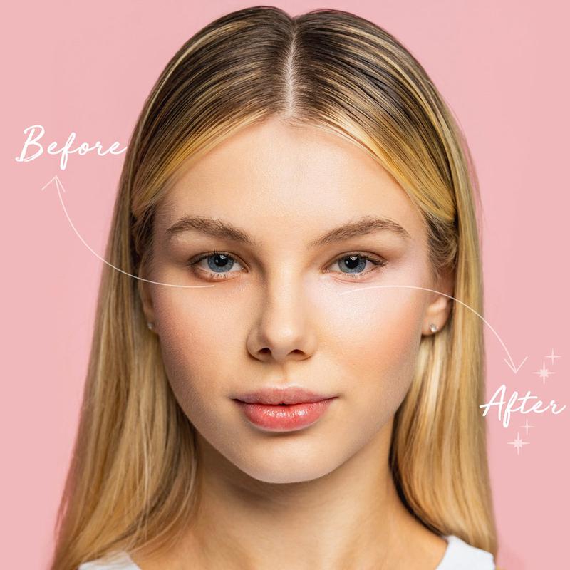 ✨AQA Radiant Glow Under Eye Corrector & Primer✨