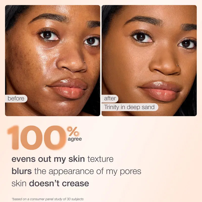 Flawless Skin Filter  Tinted Moisturizer – Lightweight Natural Glow Foundation for a Smooth, Even Complexion
