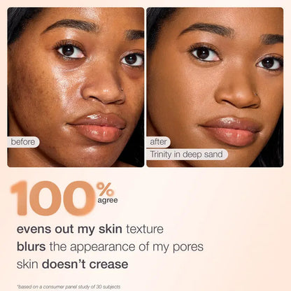 Flawless Skin Filter  Tinted Moisturizer – Lightweight Natural Glow Foundation for a Smooth, Even Complexion