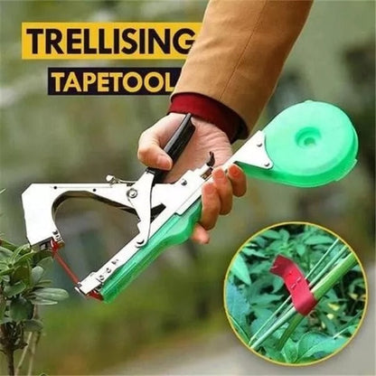 Plant Tying Gardening Tape Tool