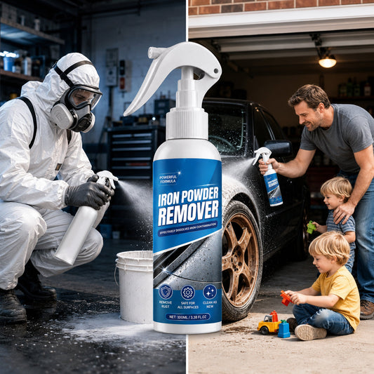 Car Rust Removal Spray