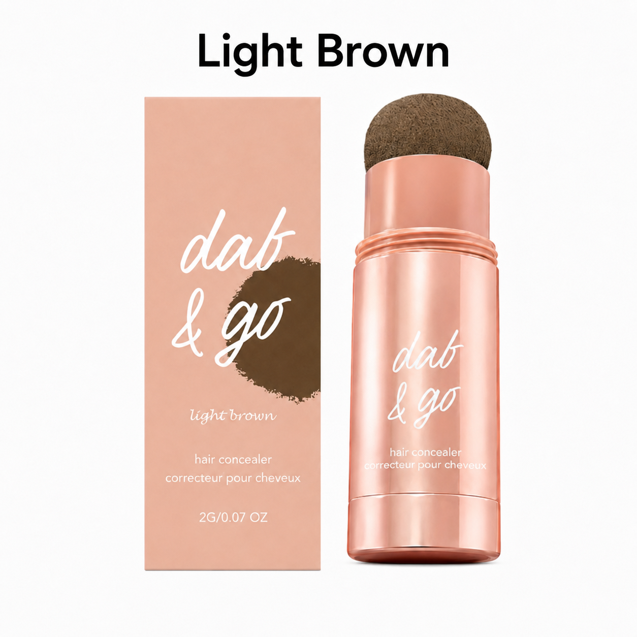 Light Brown